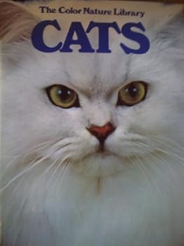 Hardcover Cats Book