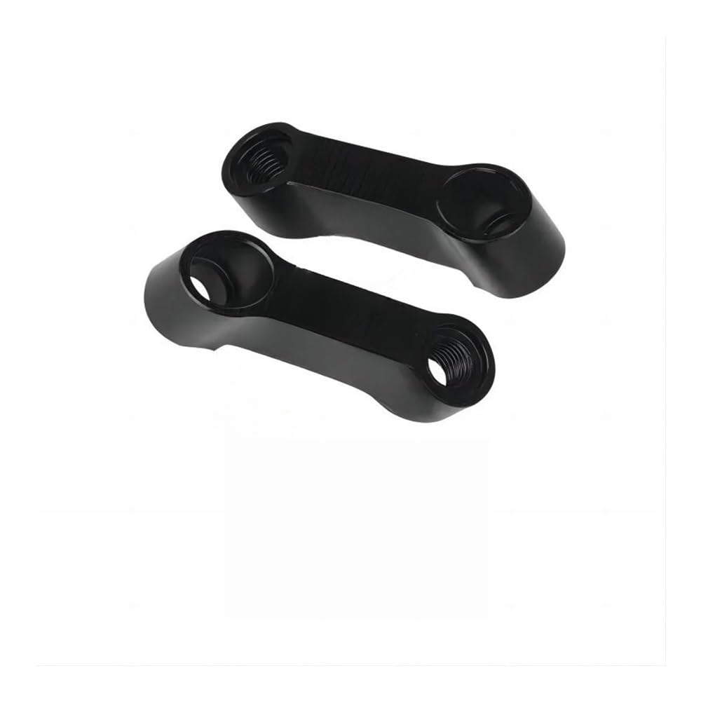 Maliyae Color10 Mirror Extension For Pcx125 For Pcx 125 For Pcx150 For Pcx160 Motorcycle Rearview Mirrors Extension Riser Extend Adapter Mirror Extende(Color10)
