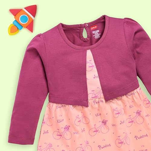 Image of LuvLap Girls F /S Frock