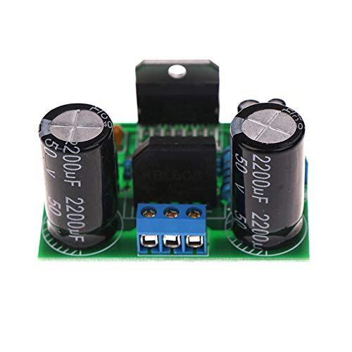 Gimax OPA847 high-speed broadband amplifier module 3.9G bandwidth high-speed op amp can be offset from the opposite phase