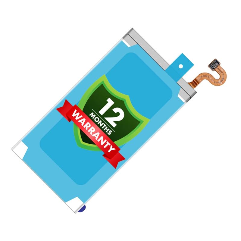 Image of Original EB-BG960ABE Battery Compatible for Samsung Galaxy S9 - (3000mAh) - 1 Year Warranty