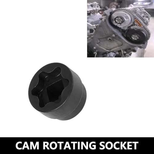 Kit calage arbre à cames Porsche Macan et Cayenne par DPTOOL - 4