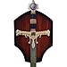 The King Solomon Sword With Display Plaque