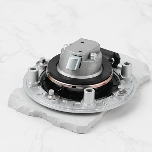 Verrou de réservoir de carburant Suzuki GSF Bandit SV650 GSX DR TL