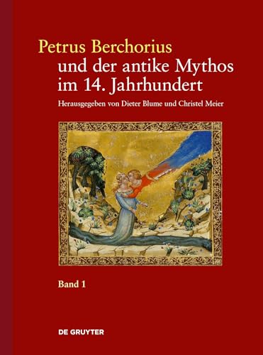 Livre Petrus Berchorius, etude des Metamorphoses d'Ovide 1-2 - 2