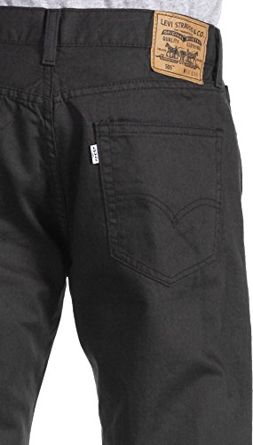 Image of Levi's Men's Mid Rise 505 Regular-Fit Jeans