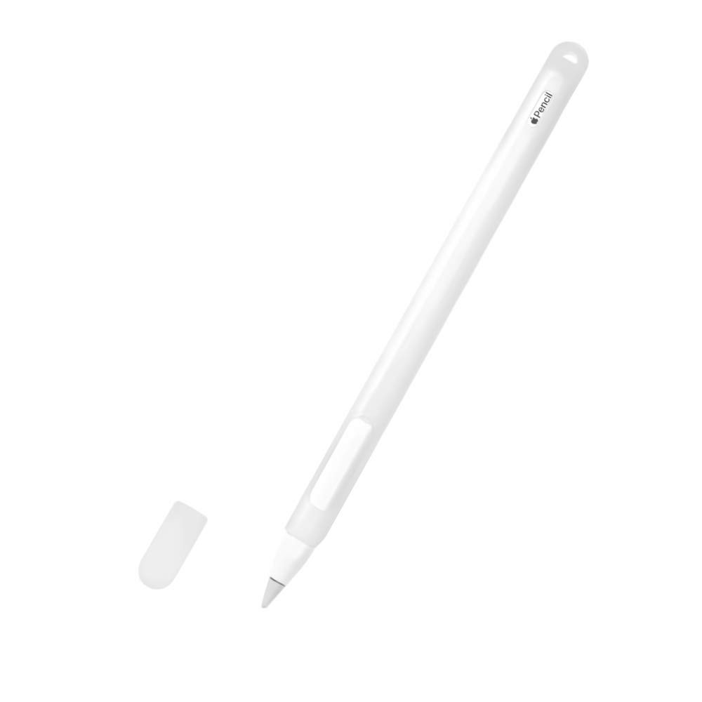 Amazon | Oumino タッチペン カバー Apple Pencil Pro 適用 ケース 