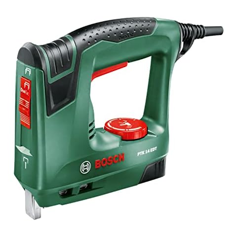 Grapadora eléctrica Bosch Home and Garden PTK 14 EDT Cover