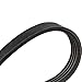 Band Saw Drive Belt Fits - Scheppach M90141 14 Inch Band Saw - High Strength Rubber Belt - Replacement Drive Belt - Made in the USA - Motor Ribbed Drive Belt