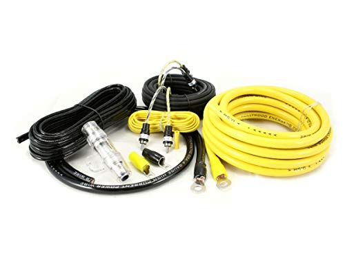 Preisvergleich Produktbild Hollywood CCA24 - 20mm2 Kabelset