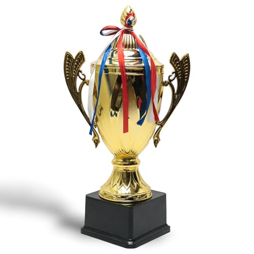 Image of 007 Trophy for Cricket | Cricket Cup Trophy Big Size (Winners Trophy) ; Award for Best Cricketer