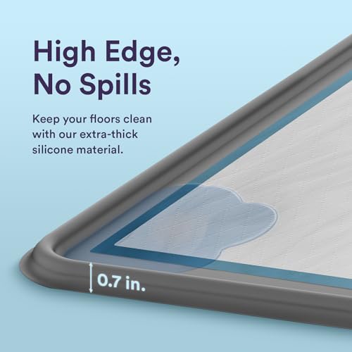 Eenk Pee Pad Tray Holder For Dogs thumb #2