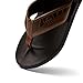 Reef Men's Sandals, Phantom LE, Brown/Tan, 9