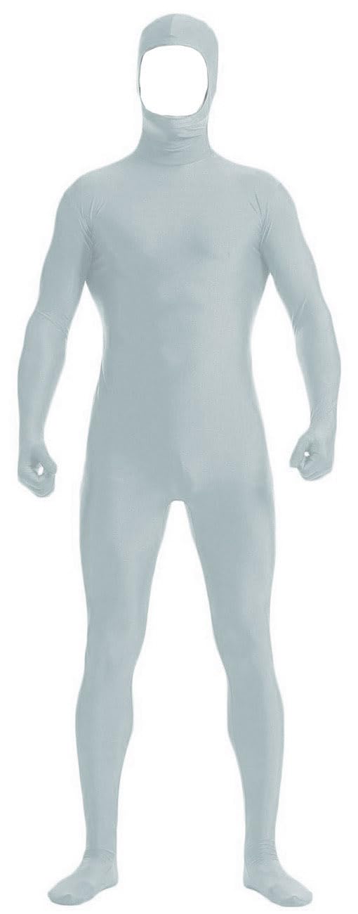 VSVO Face Open Zentai Spandex Bodysuit
