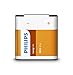 Philips 3R12L1B/10 - Batería Longlife (Zinc carbon, 4.5 V), color naranja