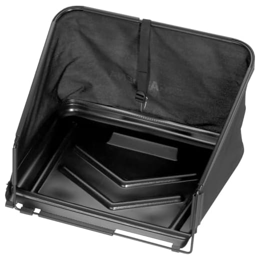 GARDENA gräsuppsamlare: Gräsuppsamlare som passar till alla GARDENA handgräsklippare (t.ex. 330, 400, 400 C, 380 EC), kapacitet 35–49 l (4029-20)