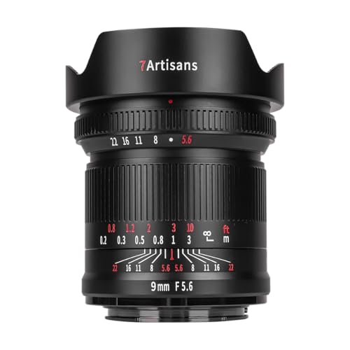7artisans H 9mm F5.6 Y + ND64tB^[ Zbg CJL݊i L}Eg LpY Pœ_Y tTCYY (2NۏؕtEKi)