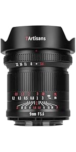 Amazon.co.jp: TTArtisan 11mm f/2.8 Fisheye ED Zマウント