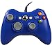 Produktbild Xbox 360 Controller, Stoga Kabelgebundene USB Gamepad Controller für Microsoft Xbox 360 PC Windows7/8/8.1/10 (blau)