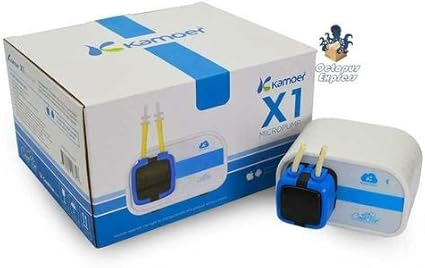 Kamoer X1 Bluetooth Micropump : Amazon 