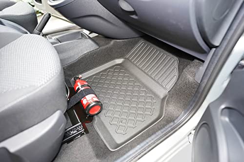 Cuenco eco resistente de ajuste preciso para salpicadero Renault Kangoo II 4