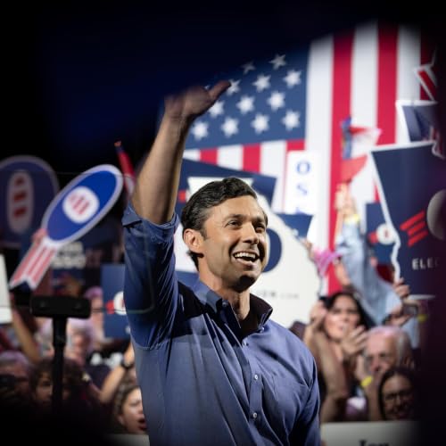 Is Jon Ossoff the key for Democrats in 2028?