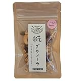 観音崎 わかめ 糀 グラノーラ 無添加 糖質オフ 国産素材 手作り (Lサイズ, フルーツ)