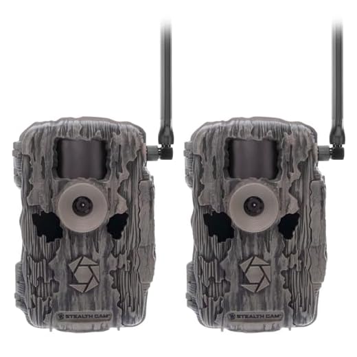 Stealth Cam Fusion MAX Dual SIM Cellular