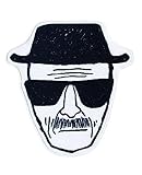 Poptoy PTY010004 Breaking Bad Teppich Heisenberg