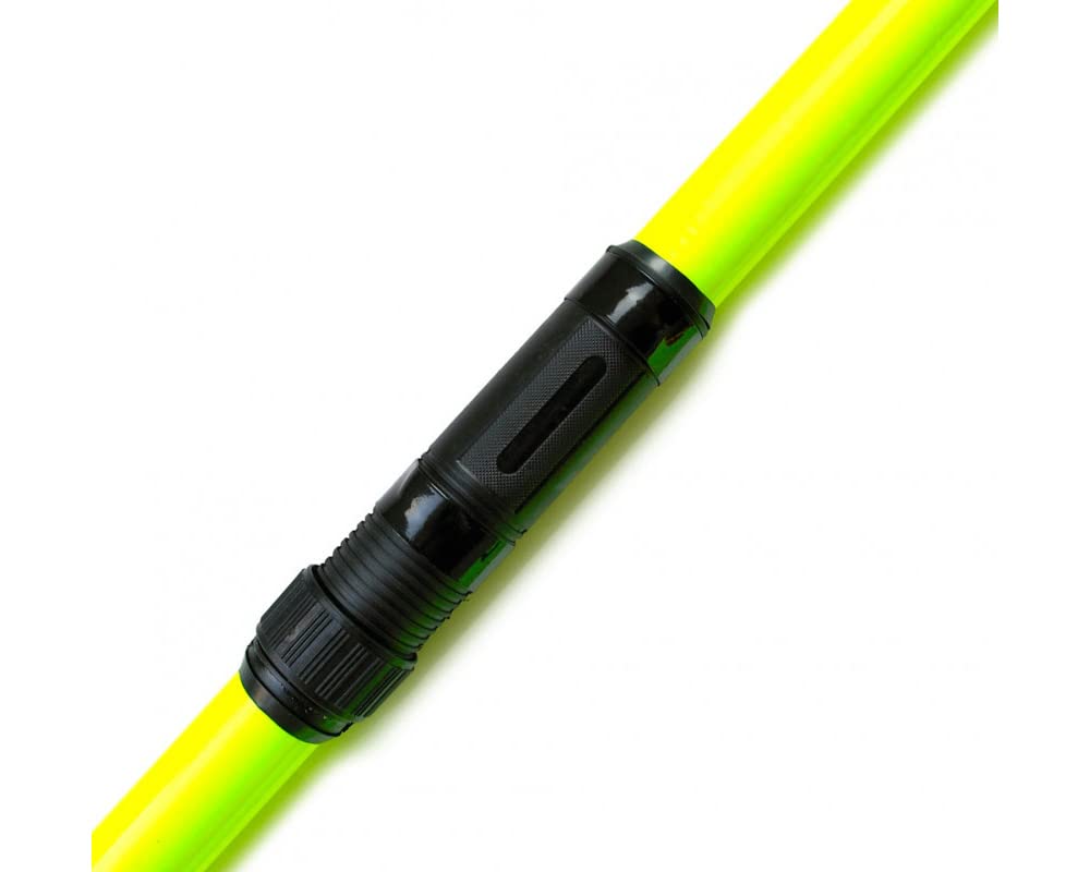 FANATIK Bologneserute Sieger Bolo Posenrute Angelrute Posenageln 3 m, 4 m, 5 m, 6 m Glasfaser Teleskop