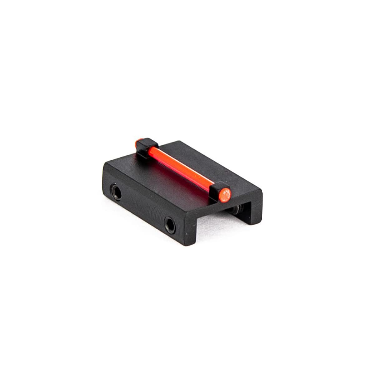 Art. MR10/MV10 Mirino per bindella Larghezza 10,1 mm Fibra Ottica da 1,5 mm