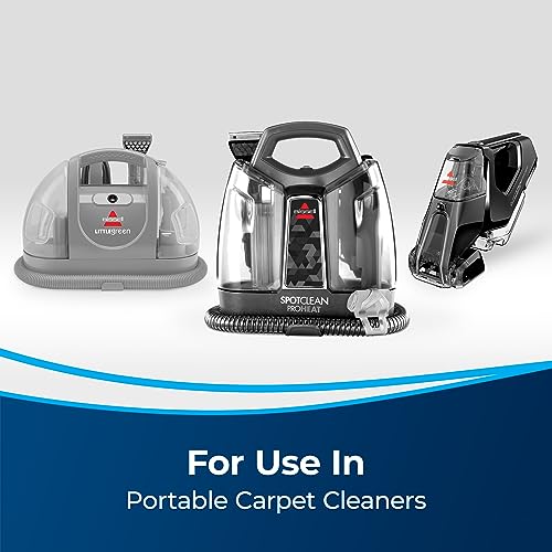 BISSELL Professional Pet Spot and Stain Plus OXY Formula for Portable Carpet Cleaners, 32oz, Removes Pet Urine Vomit and Odours, Car Detailer Solution, Little Green and SpotClean Compatible, 2034C by Bissell - Used condition - CA$14.06