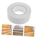 NULYLU Self-Adhesive Slip Tape Stair Grip Tape for Stairs Non-Slip Stickers Industrial Treads Safety Bathtub Treads Multi-use Decals