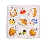 フェイラー ハンカチ ハンドタオル タオルハンカチ 25cm Hedgehog ハリネズミ ベージュ [並行輸入品]