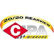 CIPA 49504 4" x 8" Clamp-On Convex