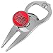 Hat Trick Openers 5-in-1 Divot Tool, Arkansas State Red Wolves