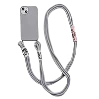 iPhone 17 シリコンケース クロスボディストラップ iPhone 17 シリコンケース クロスボディストラップ iPhone17シリーズに