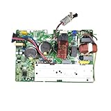 Compatible con Midea, placa de control de aire acondicionado KFR-51W/BP2-RX62T KFR-51W/BP2-RX62T+FSBB30CH60CM+LMSR 18000BTU 24000BTU(18000BTU)