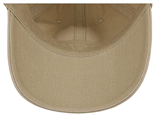 Image of Lids Blank Baseline Dad Adjustable Strapback Hat
