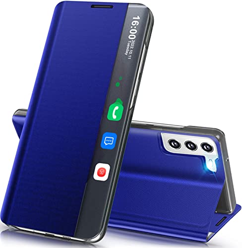 Coque Samsung S21 5G fine et antichoc idéale pour vos appels vidéo de bureau en mode mains libres