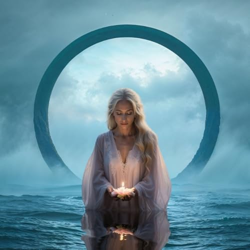 Total Lunar Eclipse in Pisces | Blood Full Moon Guided Meditation for Karmic Release cover art