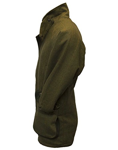 Walker and Hawkes, giacca in tweed Derby da