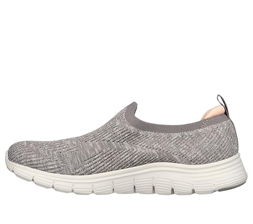 Image of Skechers Womens Arch Fit Vista Slip on Sneaker