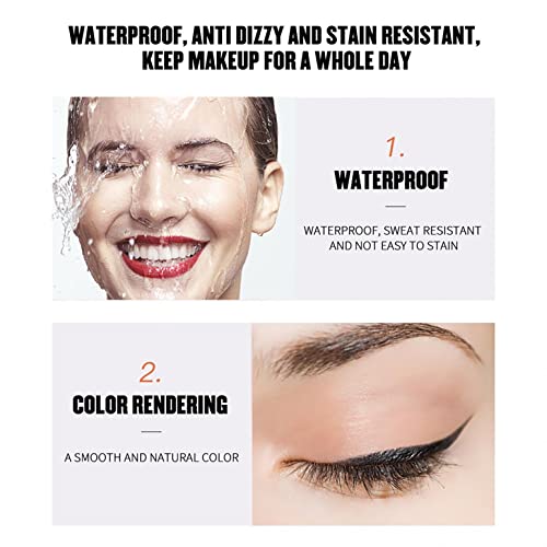 Kdhgoo MASCARA SET 4D Fiber Mascara Eyeliner Set thumb #5