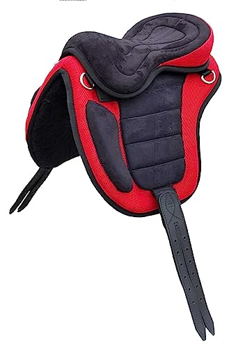 Brama West Selle « Safety » Taille d'assise 18