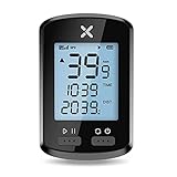 towild 2021New Wireless Bike Computer, G+ Bluetooth GPS Speedometer Support Strava and...
