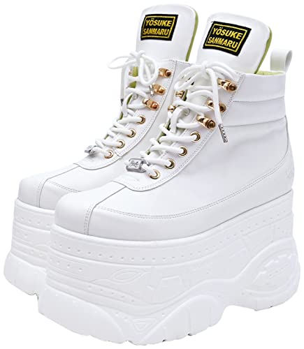 [ [XP YOSUKE ] Xj[J[ fB[X nCJbg 10.5cm tbg Xj[J[u[c 24.5cm zCg