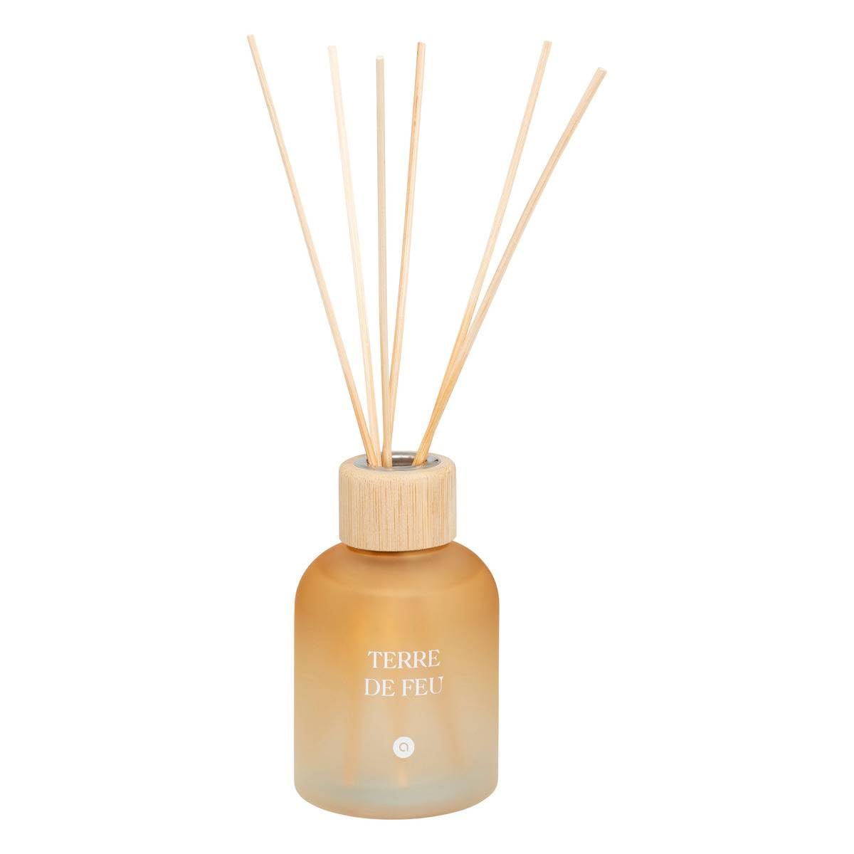 Atmosphera - Diffuseur de parfum terre de feu 150ml