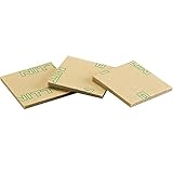 Futaba Gyro Foam Mounting Pads (Set of 3), 30x30mm