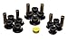 Energy Suspension 3.2141G CHEVY REAR LEAF SPRING SET